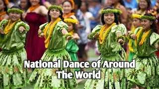 National Dance of All Countries