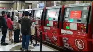 Tempat Pembelian tiket KAI COMMUTER LINE  bogor