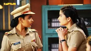 KARISHMA ने क्यों जोड़े KARISHMA SINGH के सामने हाथ 🤣🤣|| Maddam Sir 279