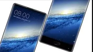 OFFICIAL Design of Doogee Mix 3 2018