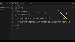 How to wrap word in VScode