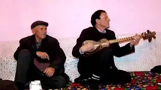 Бозори Шамс. Газали киссаи булбул. Тамошо кунен халоват барен аламоварст