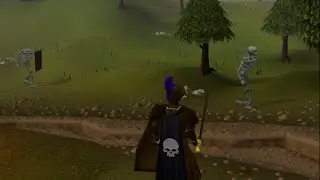 RuneScape: Old School Self Sufficient Bronze Man | Ironman PvP Mode | EP 005