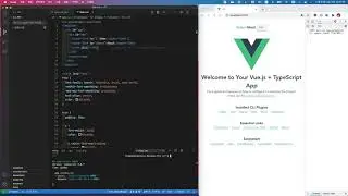 Vue와 Typescript로 실무 적용하기 1 프로젝트 만들기