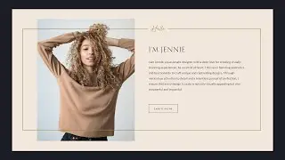 Easy, Elegant Border Design in Squarespace