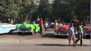 Retro cars