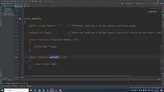 php level 2 (OOP). lesson 3. Наследование