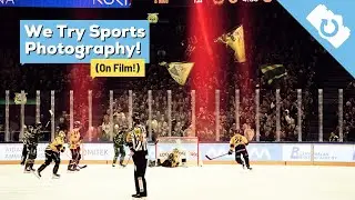 Trying Sports Photography (on 35mm Film!) - Kamerastore
