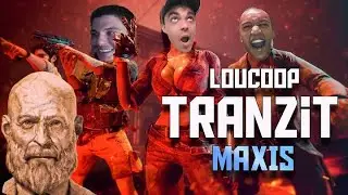 Tranzit Easter Egg Loucoop - Maxis | PS3 HDMI 60 Fps