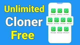 How to clone whatsapp app in Samsung | Best clone app for android 2024