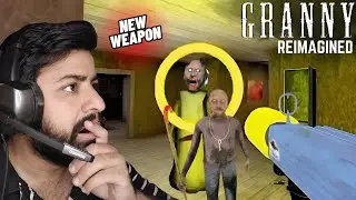 Granny Chapter 2 Reimagined | Unofficial Game | Door Escape 
