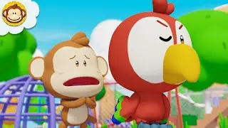 Kartun Anak | Lili Marah, Tata Minta Maaf | Kartun Anak Indonesia | Balita