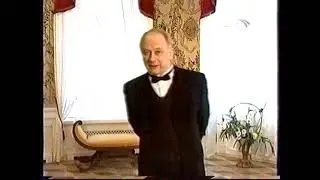 Петербург: время и место (Культура, 04.12.2003) Музей Г.Р. Державина и рус. словесности его времени