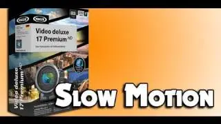 Magix Video Deluxe 17 - Tutorial - Slow Motion / Zeitlupe // Deutsch | German
