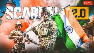 Trying For The First Time l Battle Royale Game Made In India | Scarfall 2.0 Gameplay ‪@ScarFall2.0