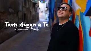 Alessandro Fiorello - Tanti Auguri a Te (Official Video)