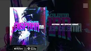 Jcri Calenton -   Dispara Ma - (Oficial Audio) Ft Art Key Films