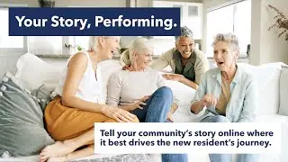 Senior Living Marketing
