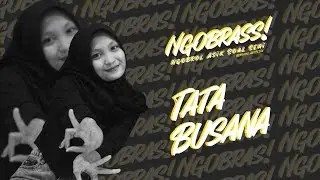 NGOBRASS TATA BUSANA DAN FASHION || MARDIATI