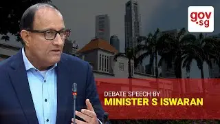 Importance of keeping Singapore economically relevant