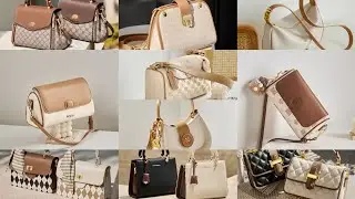 Top Beautiful Women Handbags/Ladies &Women Handbag 2024