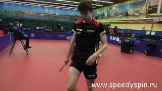 Горочный-Кунац. ЧПЛНТ-2026.Суперлига.
