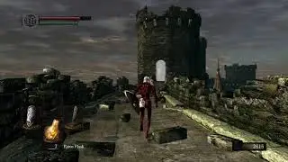 Dark Souls - Xbox Series S (360 Backwards Compatible) - Taurus Demon Boss Fight