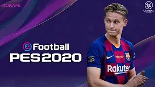 Pes 2011 Mod Pes 2020 Android Offline 70 MB New Kits & Transfer Update