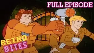 Ghostbusters vs Count De La Grumpette | Full Episode | Ghostbusters | Retro Bites