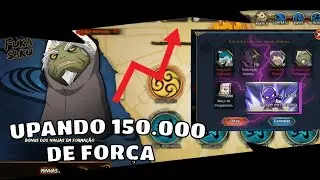 PEGANDO A INVOCAÇÃO NOVA  - NARUTO ONLINE