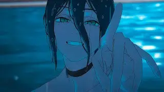 I N  T H E  S E A
