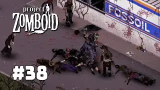 A THOUSAND Zeds Later... | Project Zomboid Build 41! | Ep 38