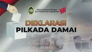 DEKLARASI PILKADA DAMAI | BINCANG HARI INI| JUMAT, 23 AGUSTUS 2024