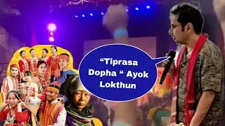 Bangalore o Bubagra Tiprasa Rokno Thansa Khwlai Chirik Rwi Hin Rwkha “Tiprasa “ ayok lokthun hinwi😱