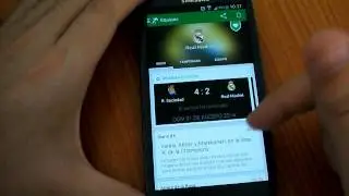 Sigue todo el fútbol desde tu smartphone con OneFootball