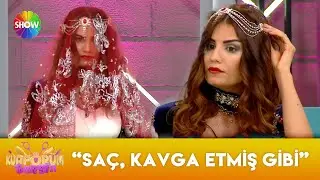 Kadın kuaförlere güvenmiyorum benden size "1 puan" | Kuaförüm Sensin 22. Bölüm