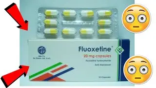 دواعي إستعمال دواء فلوكستين Fluoxetine - أضراره و موانعه شرح كامل