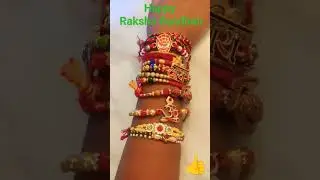 Happy Raksha Bandhan | Happy Rakshi 2023