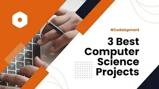 Final year projects for Computer Science | Square Size Video | Codelopment