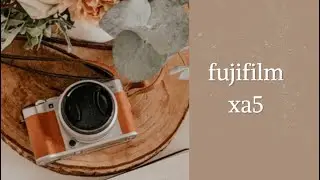 cinematic video test | fujifilm XA5 + 15-45 mm f3.5-5.6