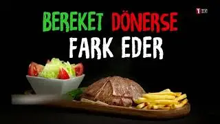 Bereket Döner Reklamı