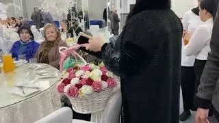 Чеченский концерт для Киса Чечня