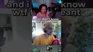 xQc Asks Fuslie About Her GUITAR...