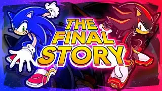 Playing Sonic Adventure 2 For The First Time [LAST STORY]