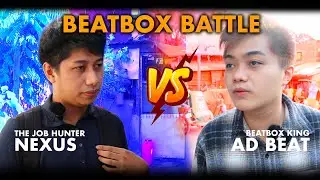 AD BEAT vs NEXUS | BEATBOX BATTLE SA KALYE 