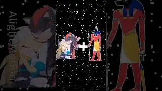 ✧Saki saki shadow and maria✧ ᕙ(＠°▽°＠)ᕗ...... #edit #alightmotion #shadaria #short