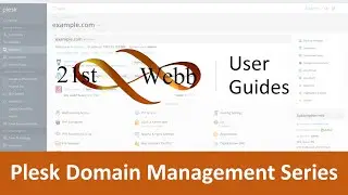 How to redirect a subdomain to an external URL in Plesk   21st Webb