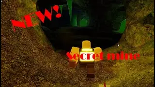 Emerald mine in Booga Booga Reborn!