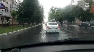 Маэстро дождь.