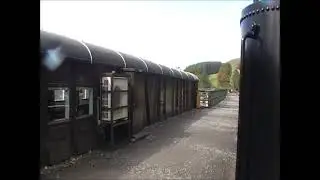 The Brecon Mountain Railway (September 14th 2017)